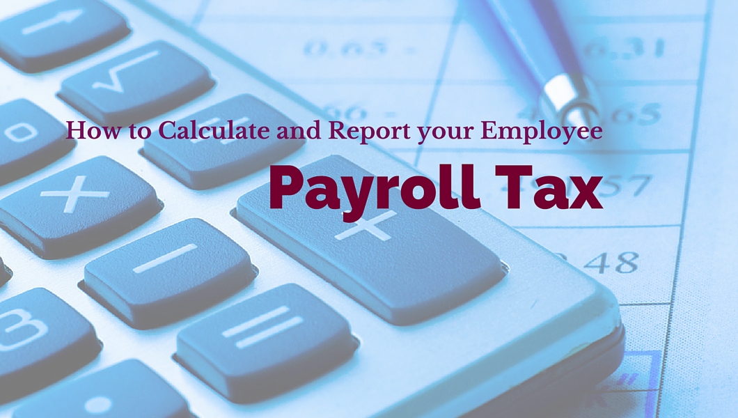 Employee Payroll Tax
