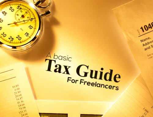 A Basic Tax Guide for Freelancers