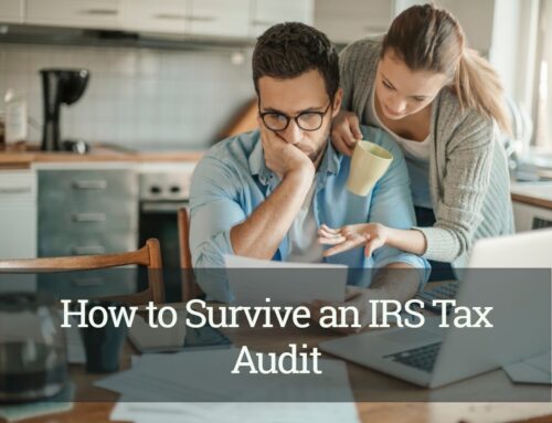 How to Survive an IRS Tax Audit