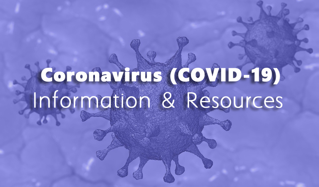 coronavirus-2020 information and resources