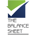 The Balance Sheet Logo