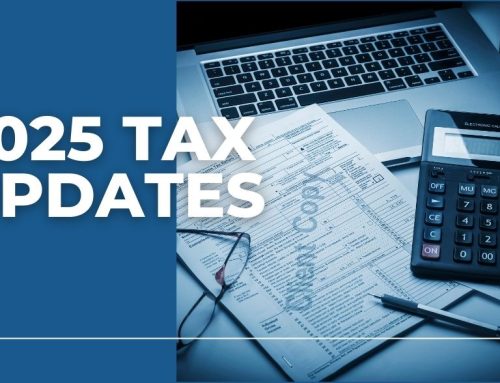 2025 Tax Updates