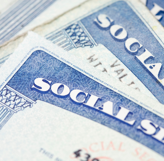 RSSA registered social security agent