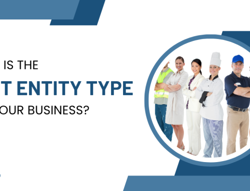 What is the Best Entity Type for Your Business?